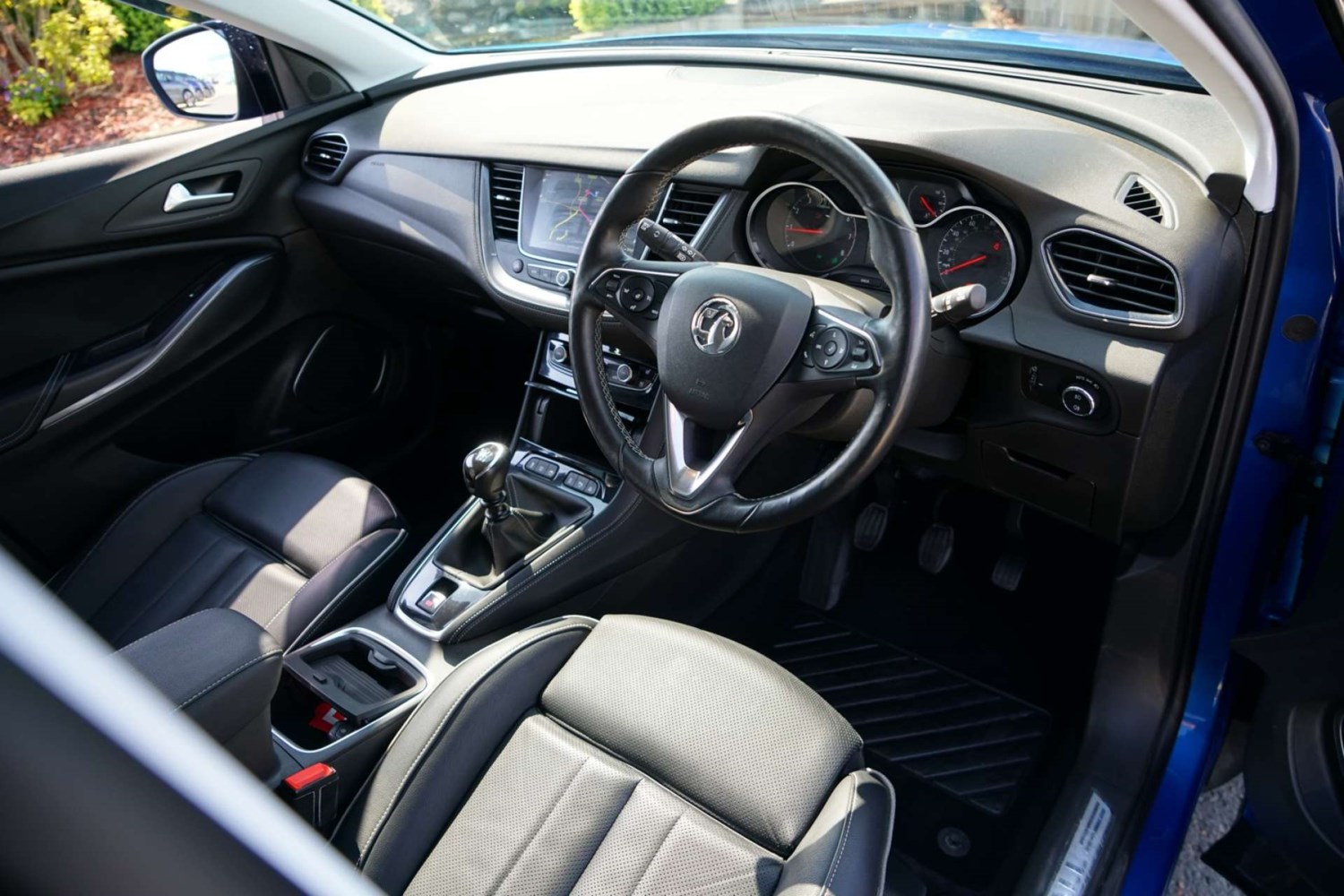 Vauxhall Grandland X Listing Image