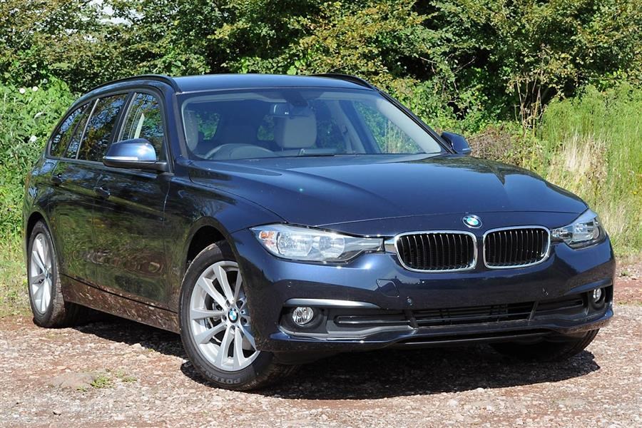 BMW 3 Series Listing Image