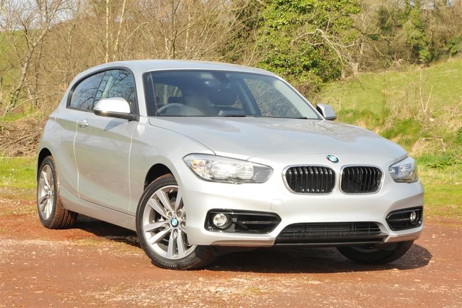 BMW 1 Series Listing Image