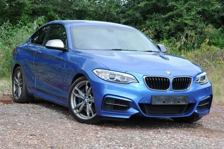 BMW 2 Series Listing Image