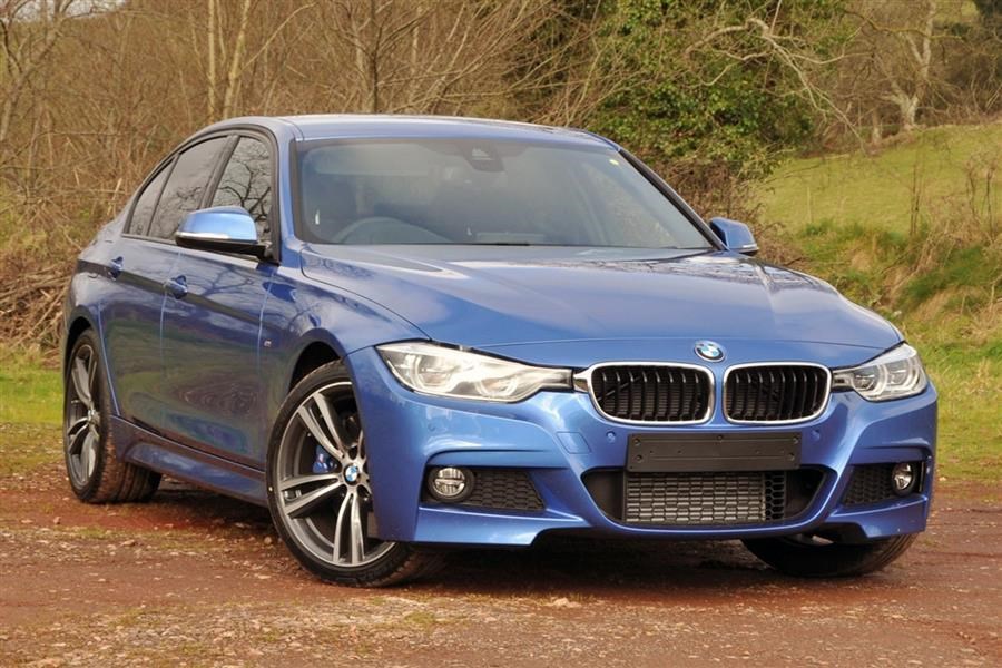 BMW 3 Series Listing Image