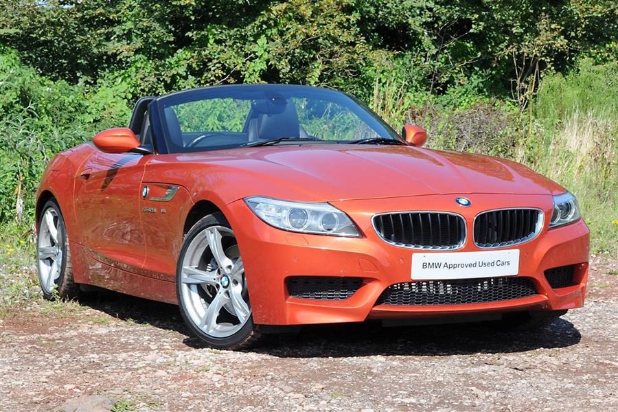 BMW Z4 Listing Image