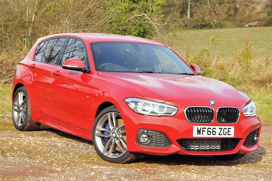 BMW 1 Series Listing Image