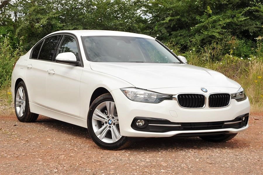 BMW 3 Series Listing Image