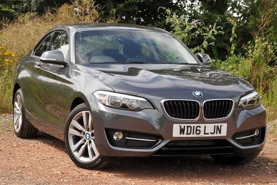 BMW 2 Series Listing Image