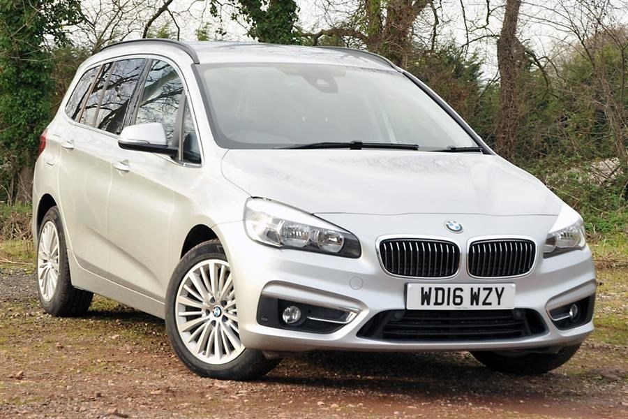 BMW 2 Series Listing Image