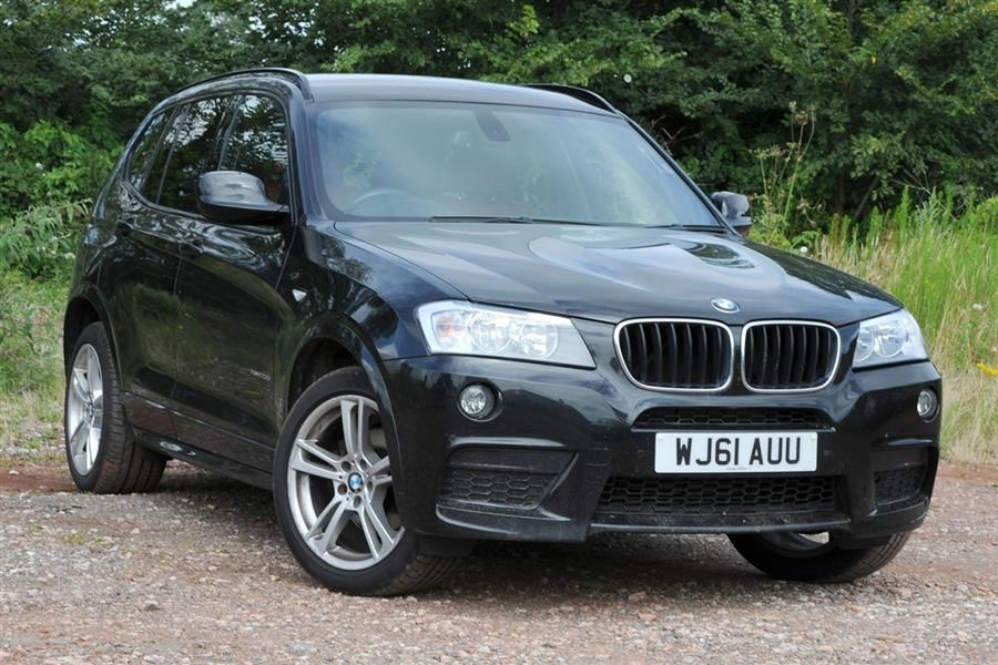 BMW X3 Listing Image