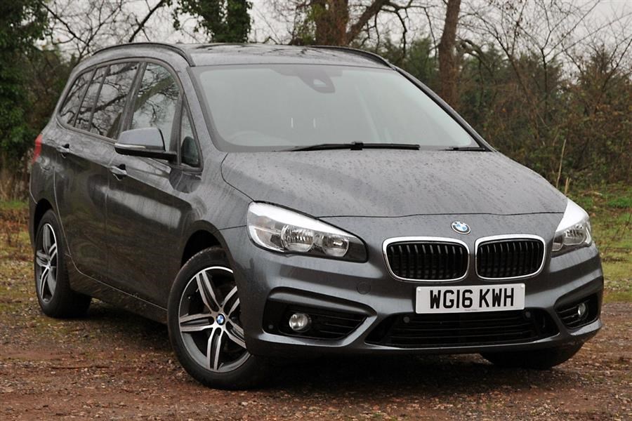 BMW 2 Series Listing Image