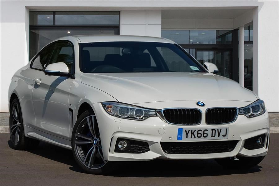 BMW 4 Series Listing Image