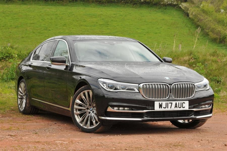 BMW 7 Series Listing Image