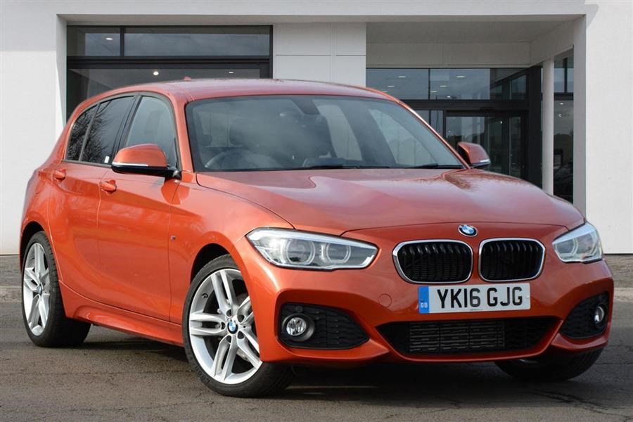 BMW 1 Series Listing Image