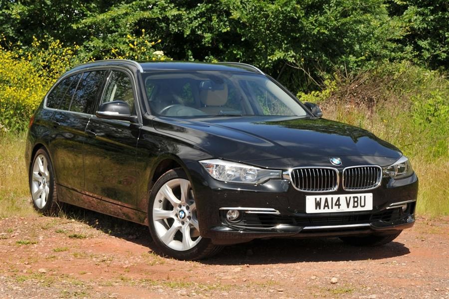 BMW 3 Series Listing Image