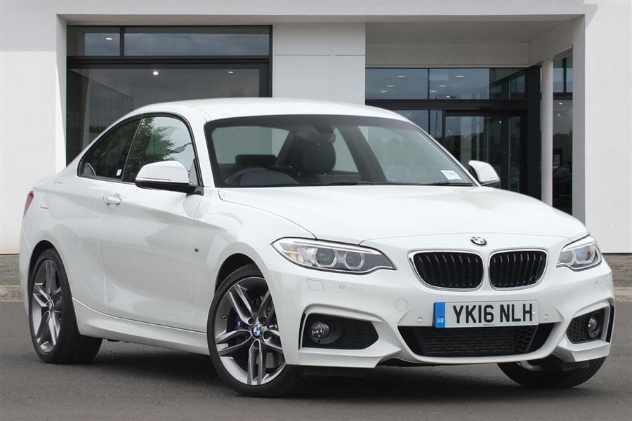 BMW 2 Series Listing Image