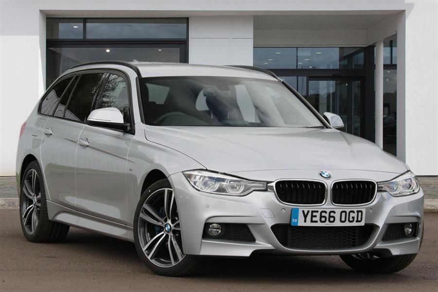 BMW 3 Series Listing Image