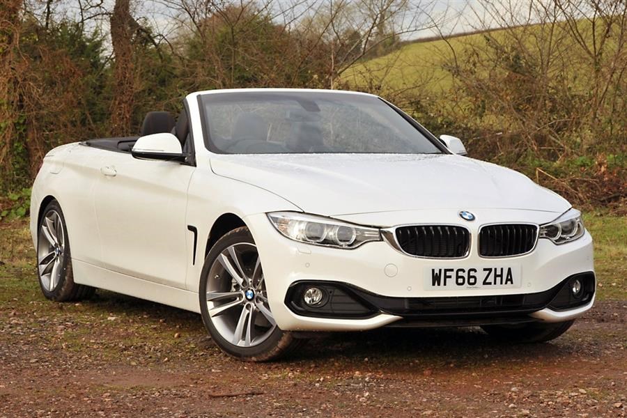 BMW 4 Series Listing Image