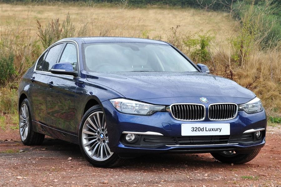 BMW 3 Series Listing Image