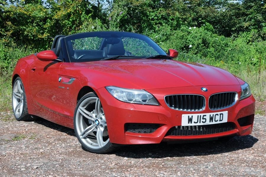 BMW Z4 Listing Image