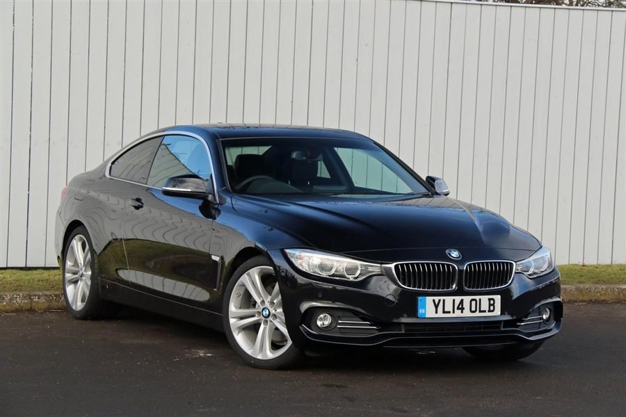 BMW 4 Series Listing Image