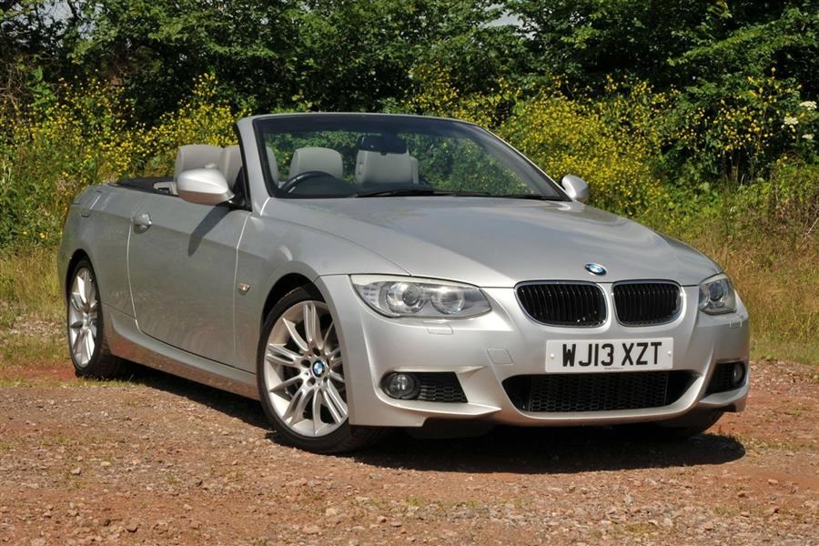 BMW 3 Series Listing Image