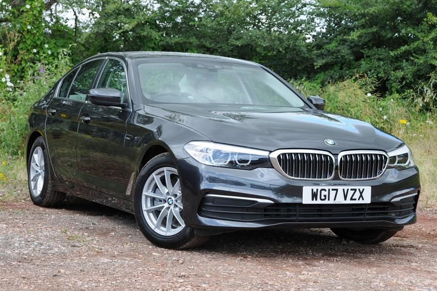 BMW 5 Series Listing Image