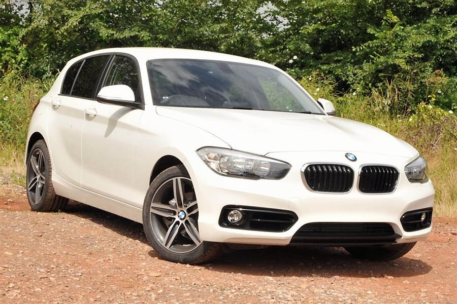 BMW 1 Series Listing Image