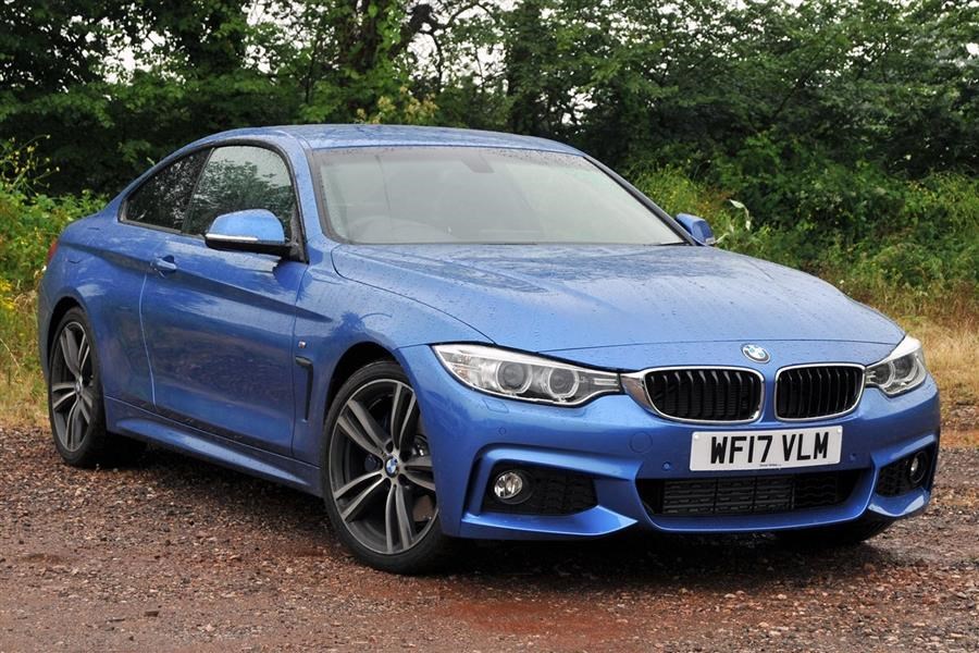 BMW 4 Series Listing Image