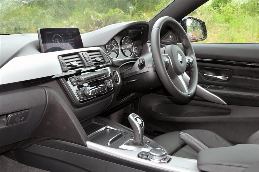 BMW 4 Series Listing Image