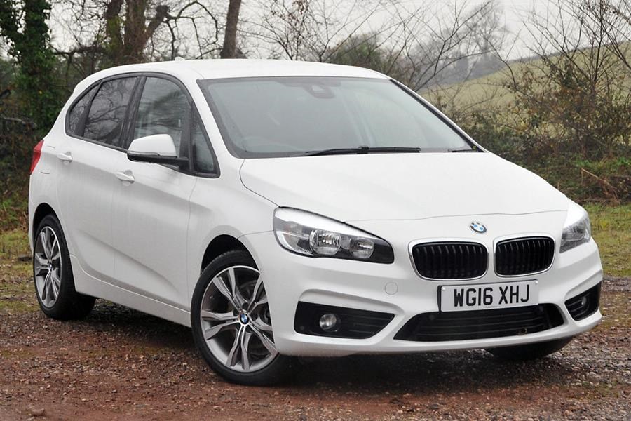 BMW 2 Series Listing Image