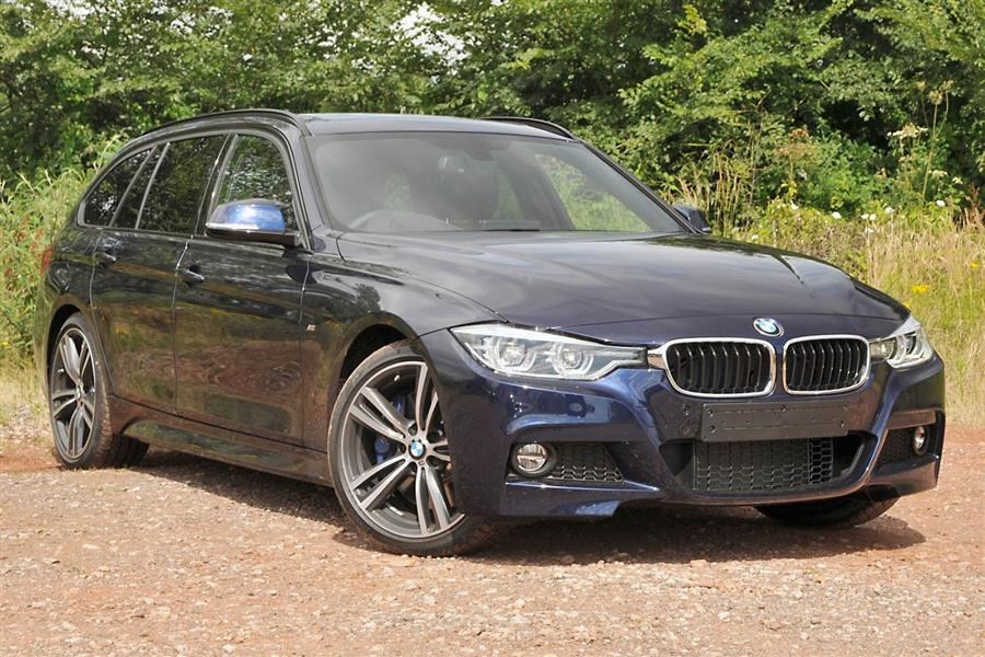 BMW 3 Series Listing Image