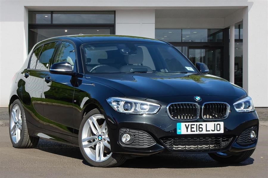 BMW 1 Series Listing Image