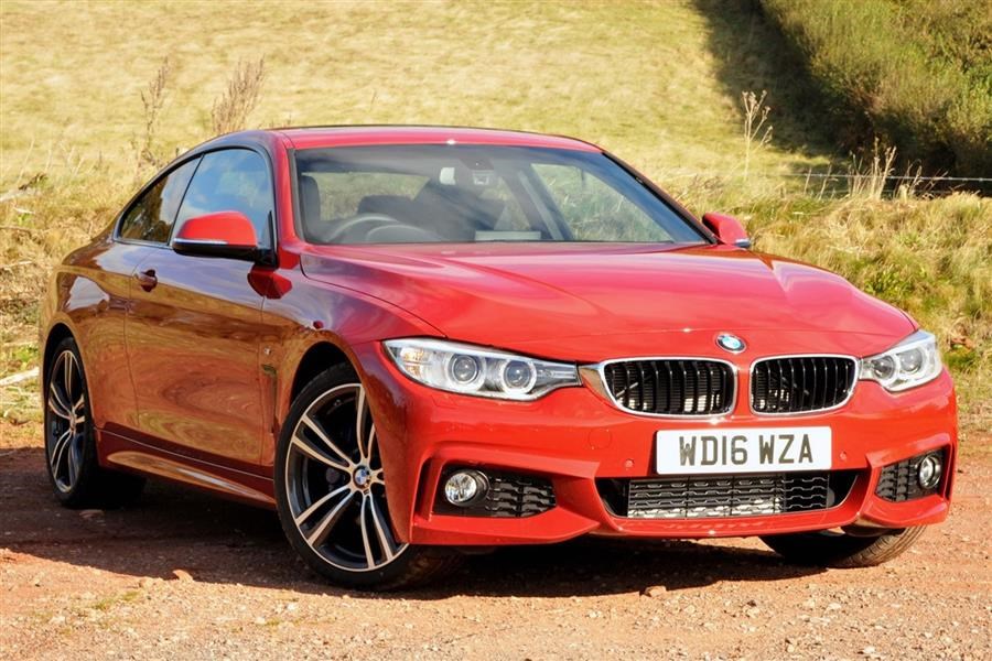 BMW 4 Series Listing Image