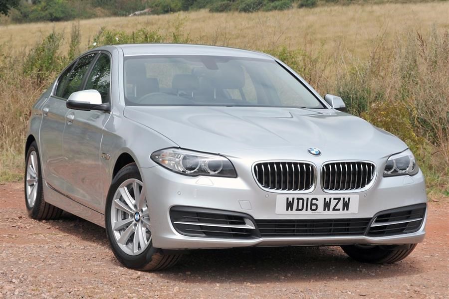 BMW 5 Series Listing Image