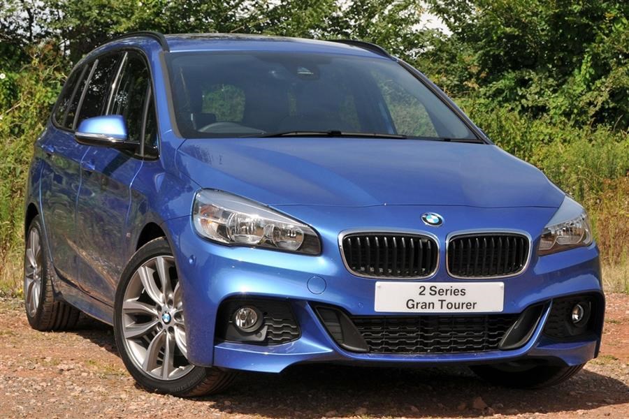 BMW 2 Series Listing Image