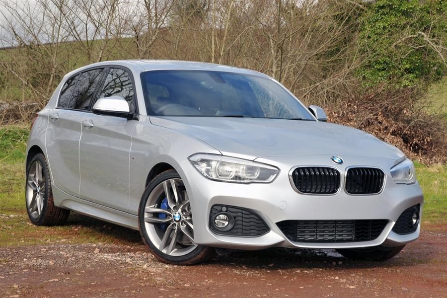 BMW 1 Series Listing Image