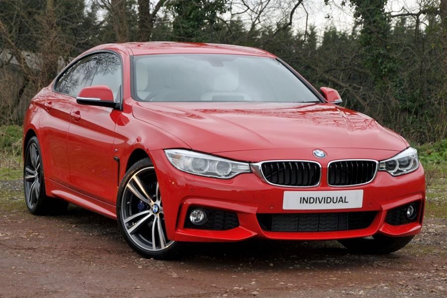 BMW 4 Series Listing Image