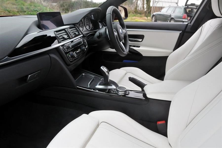 BMW 4 Series Listing Image