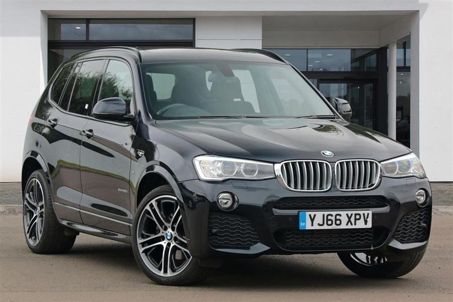 BMW X3 Listing Image