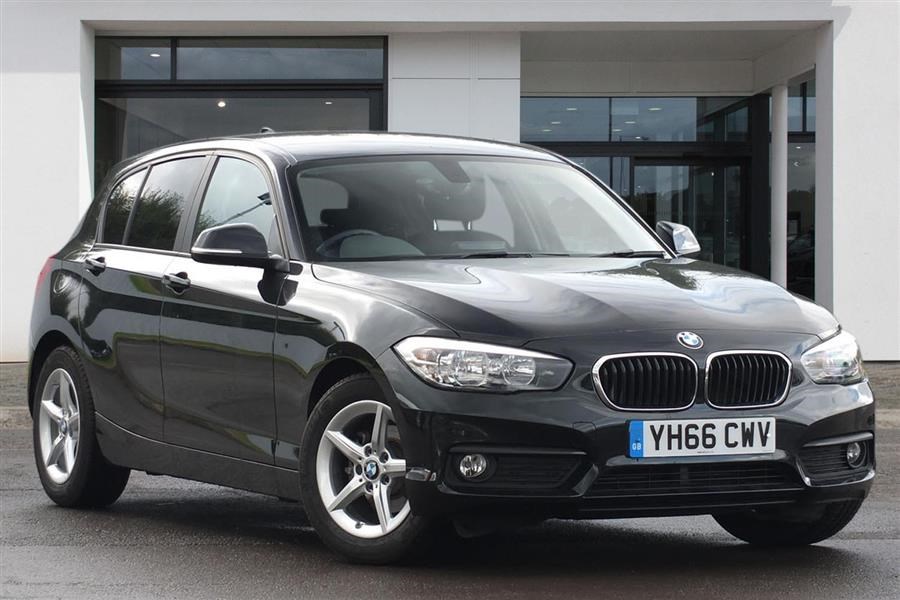 BMW 1 Series Listing Image