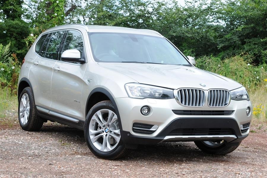 BMW X3 Listing Image