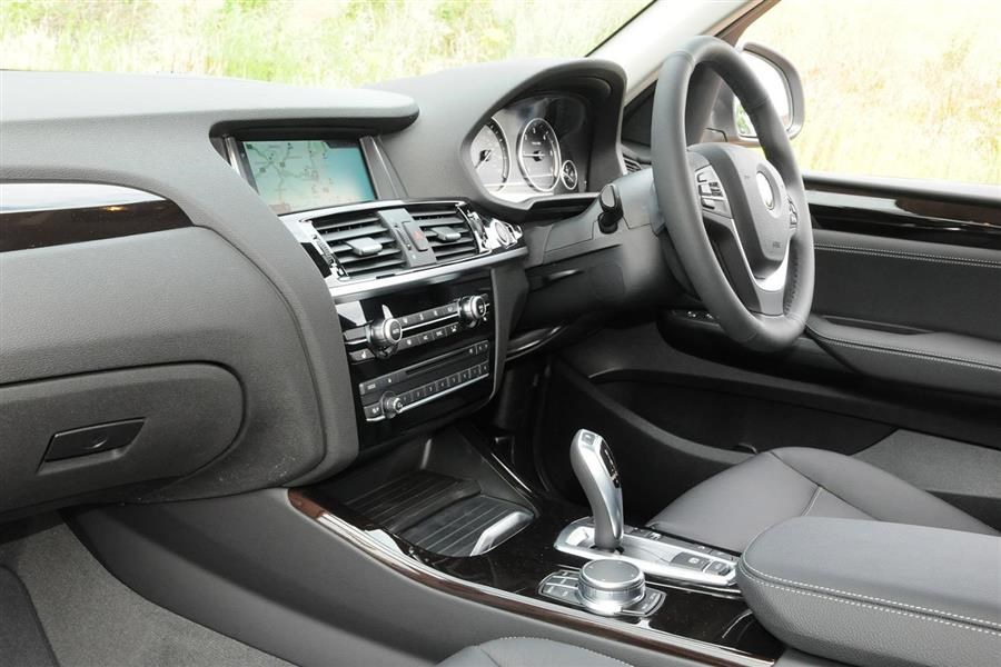 BMW X3 Listing Image