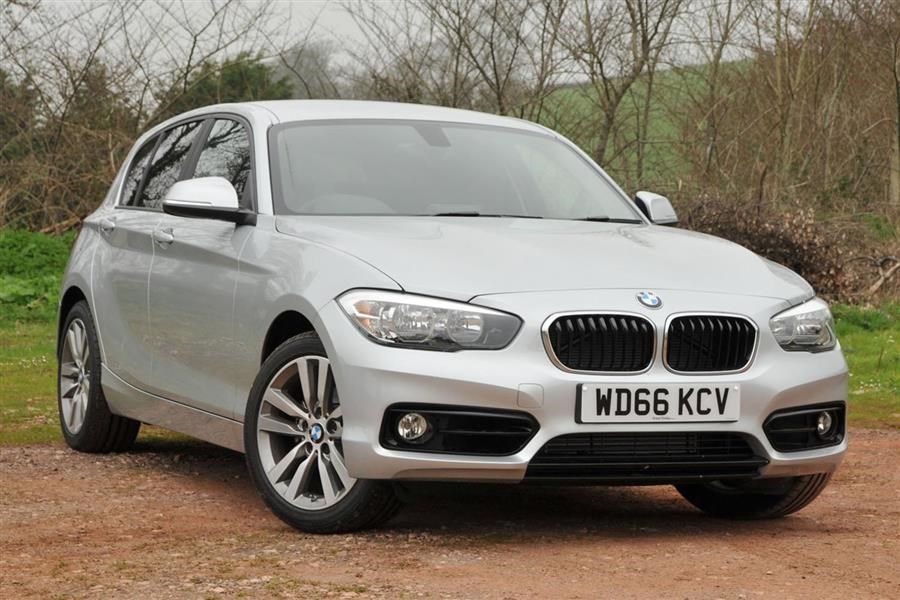 BMW 1 Series Listing Image