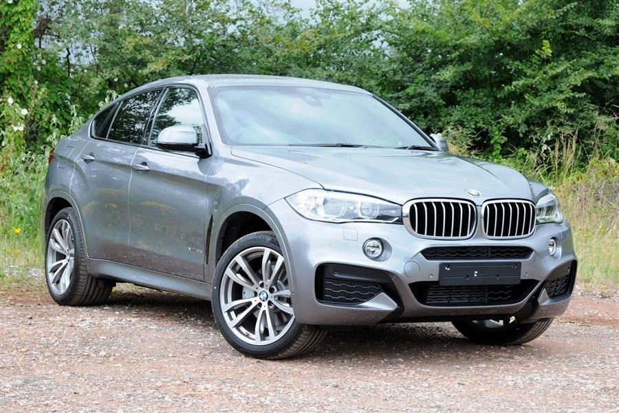 BMW X6 Listing Image