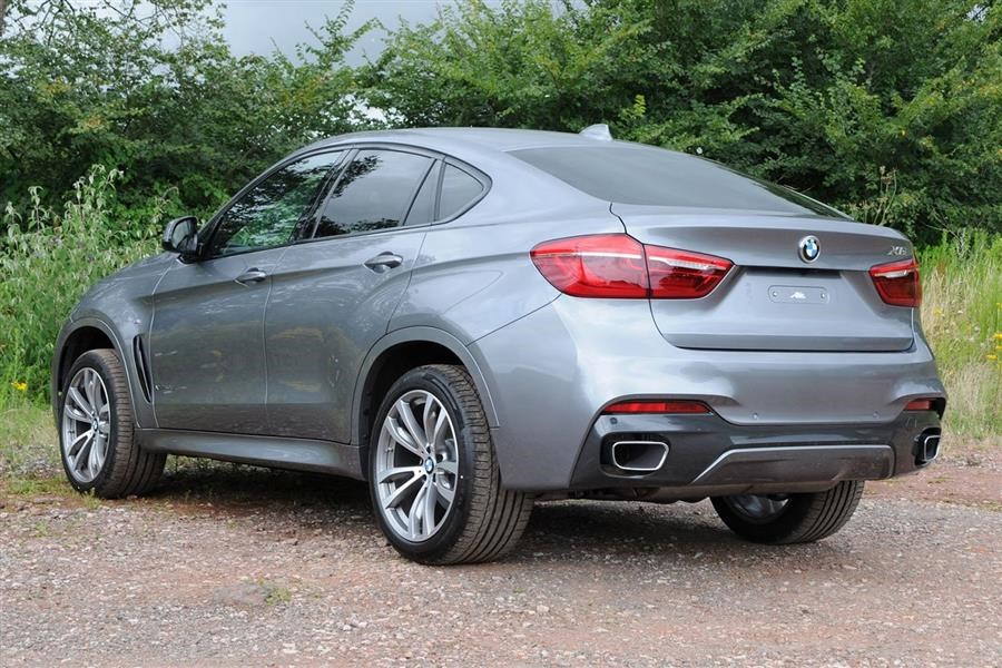 BMW X6 Listing Image