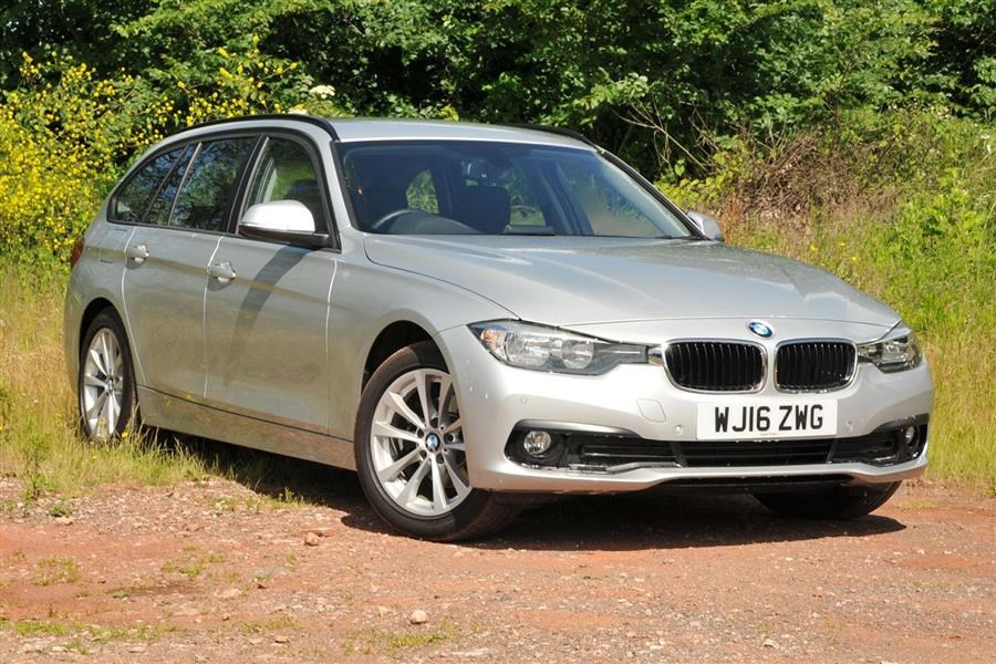 BMW 3 Series Listing Image