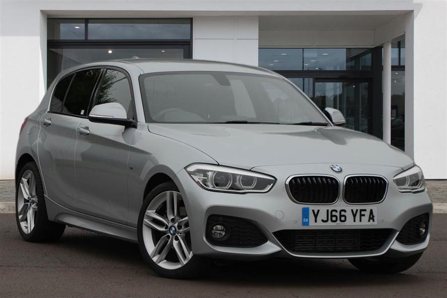 BMW 1 Series Listing Image