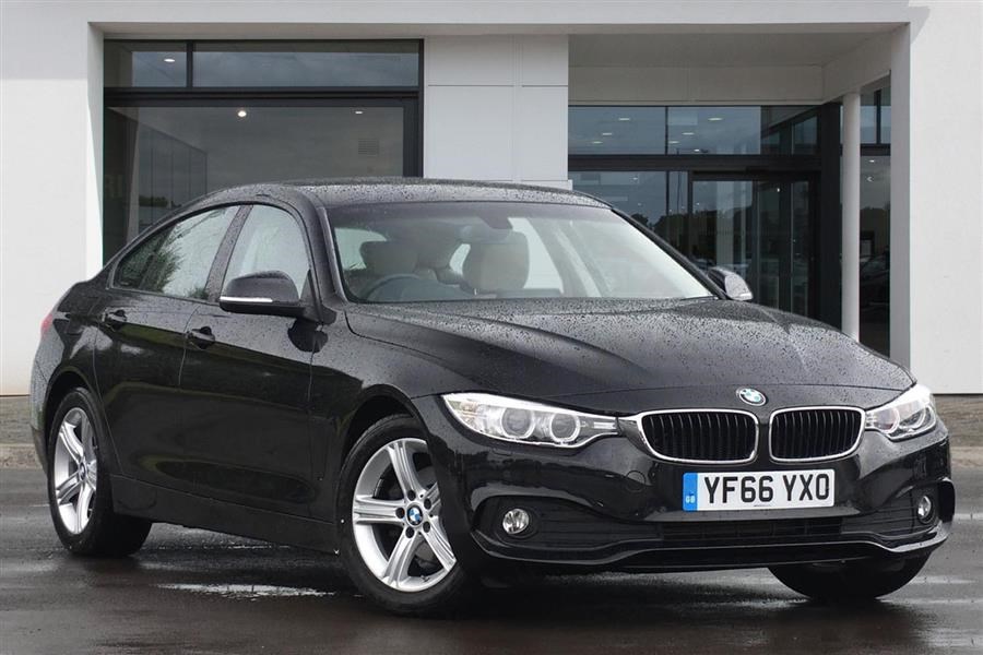 BMW 4 Series Listing Image