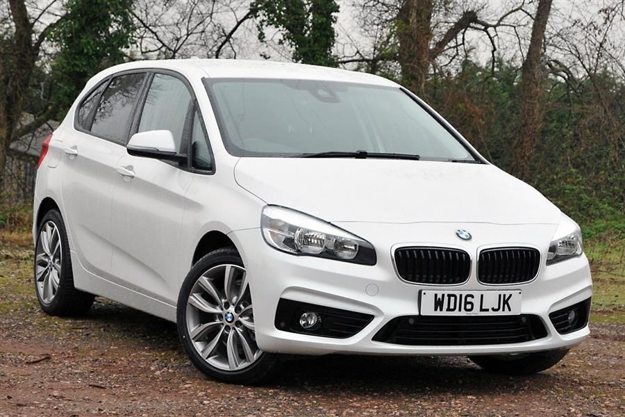 BMW 2 Series Listing Image