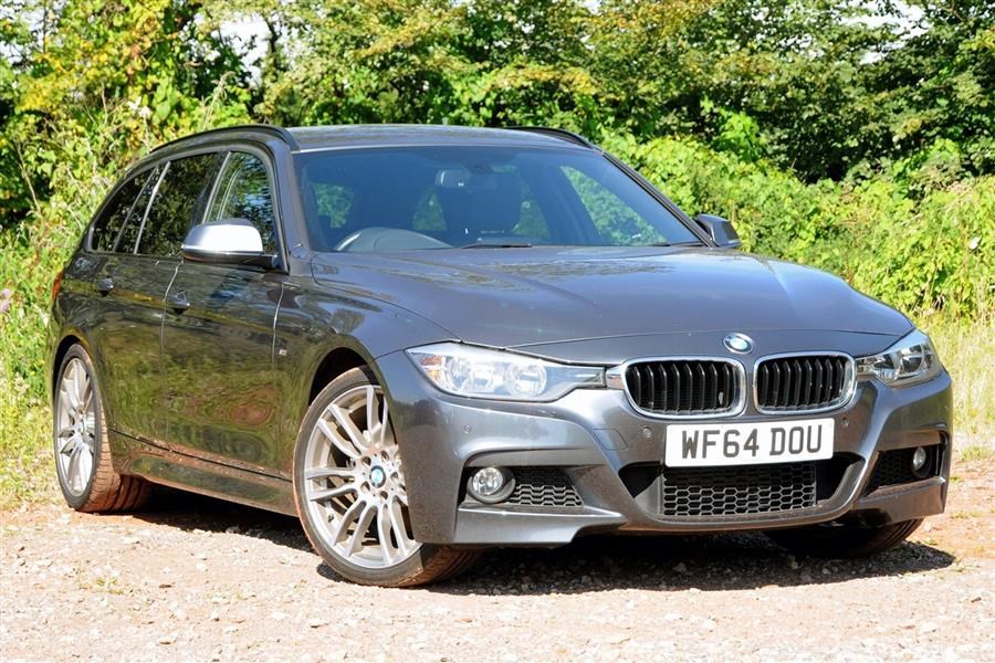 BMW 3 Series Listing Image