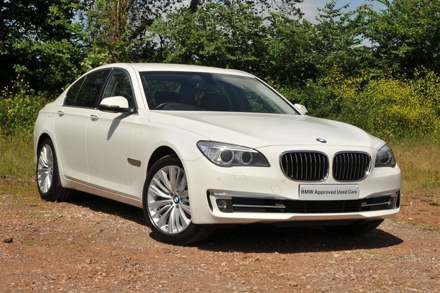 BMW 7 Series Listing Image