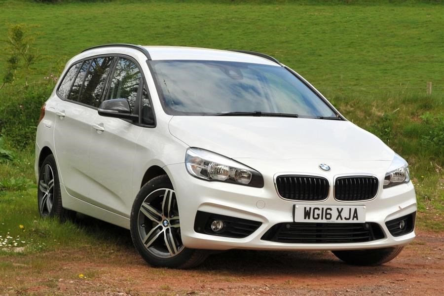 BMW 2 Series Listing Image